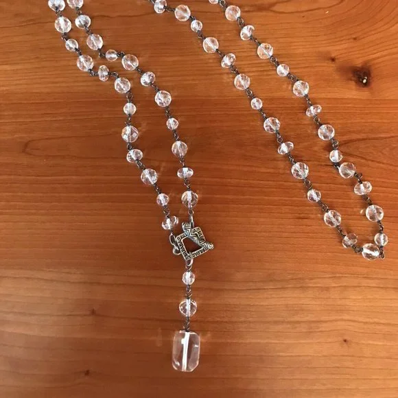 Silpada Sterling Silver Necklace - Picture 4 of 8